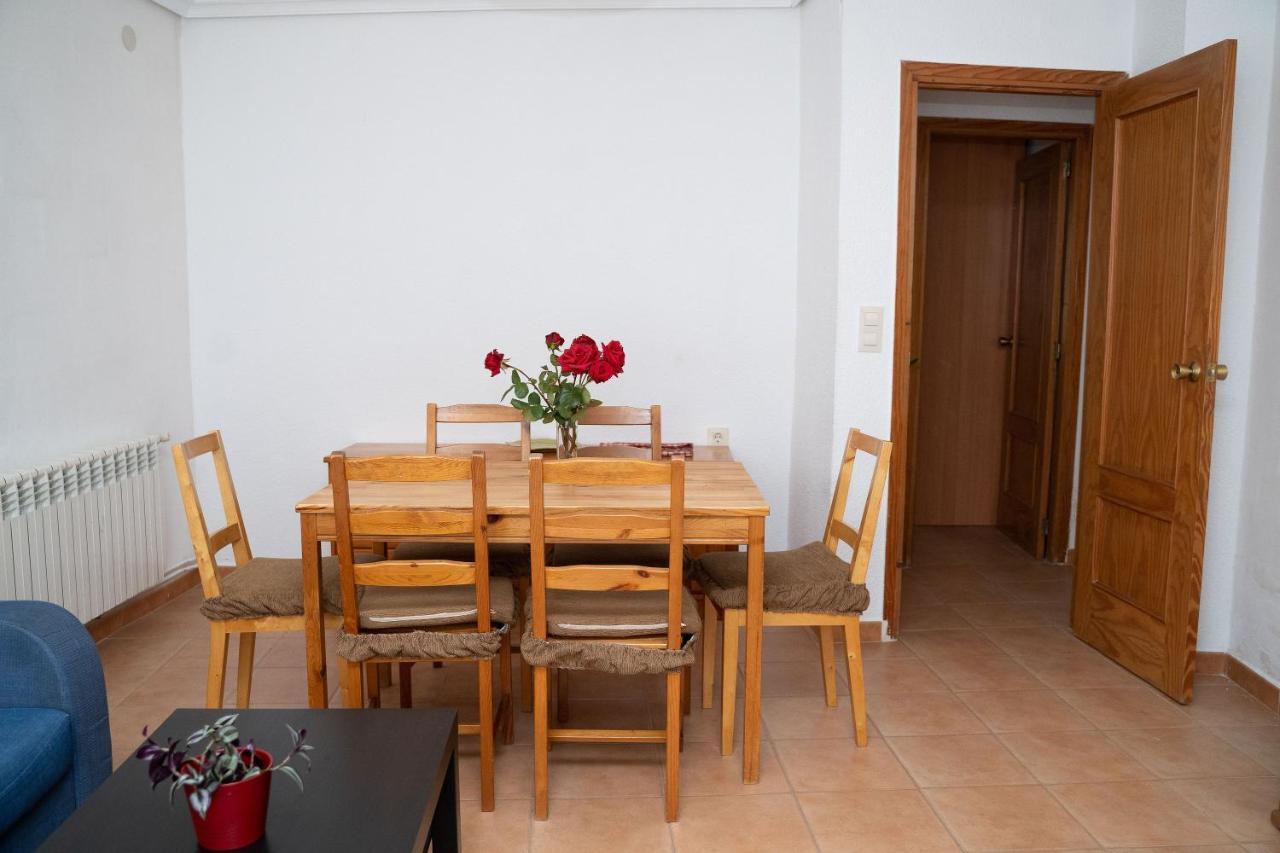 Casa Rural Villa De Yeste Exteriér fotografie