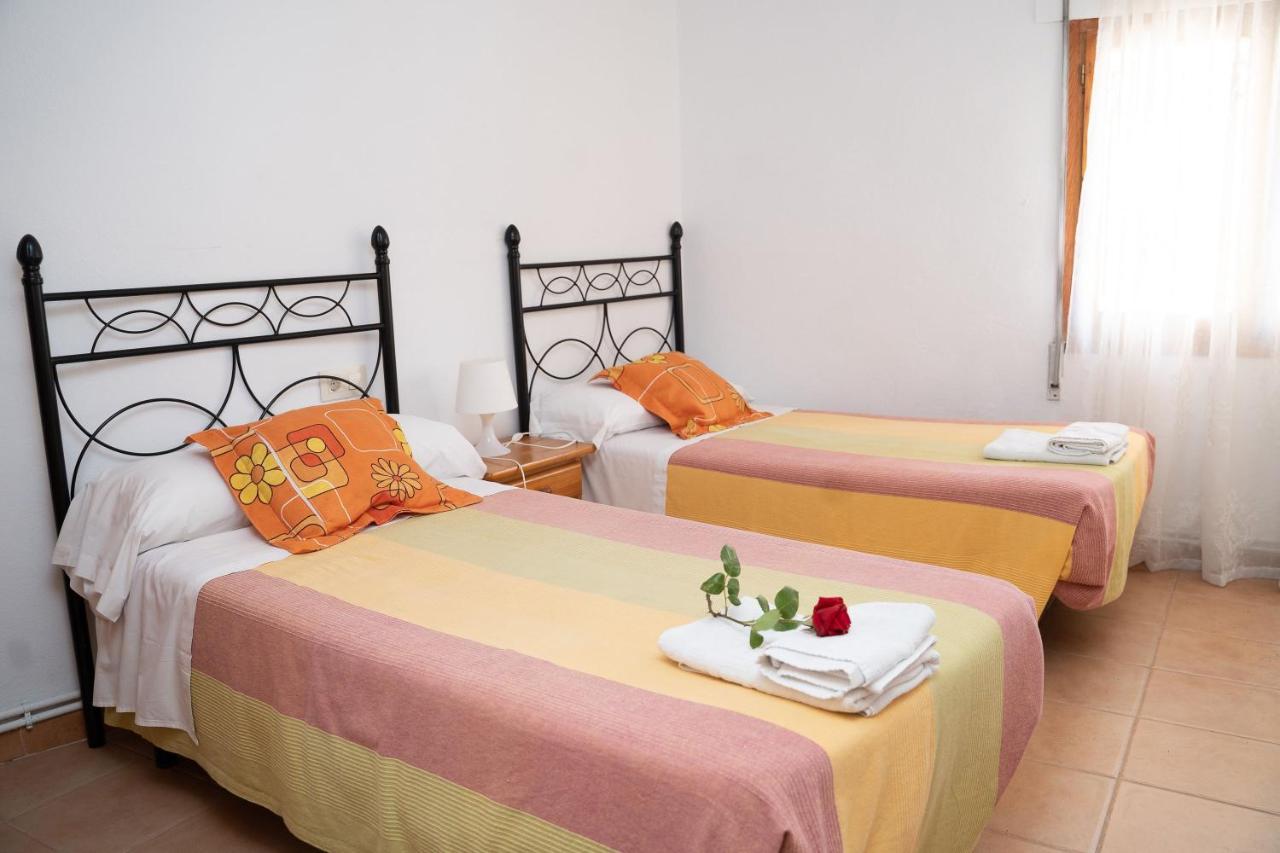 Casa Rural Villa De Yeste Exteriér fotografie