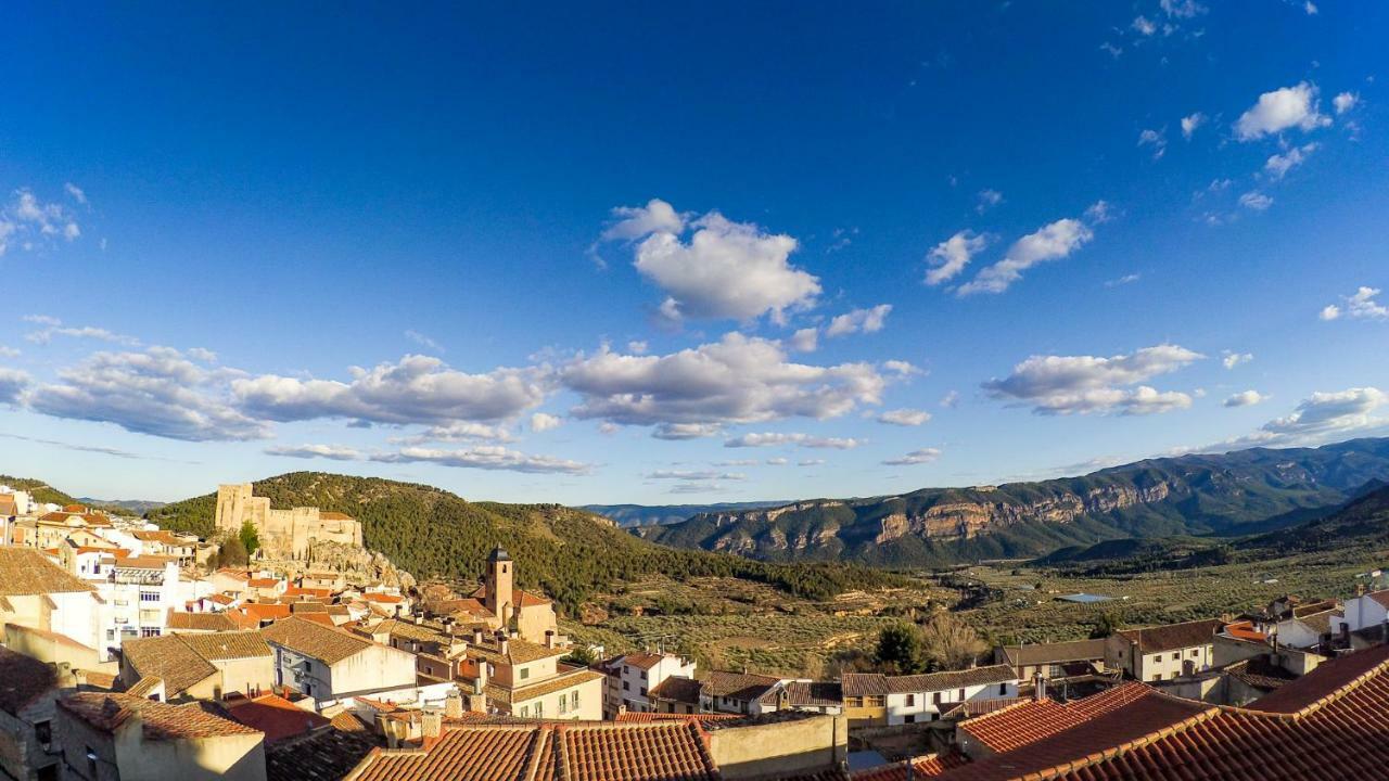 Casa Rural Villa De Yeste Exteriér fotografie